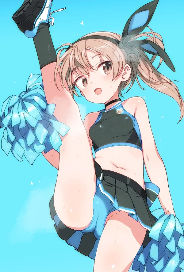 Shimada Arisu by Shimada Fumikane