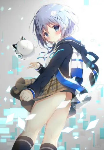 Clockwork Rabbit