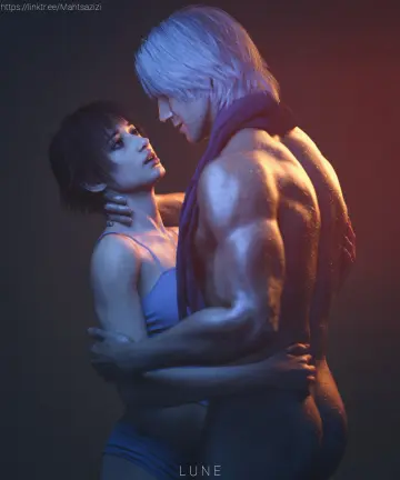 Dante (Devil May Cry) rule 34
