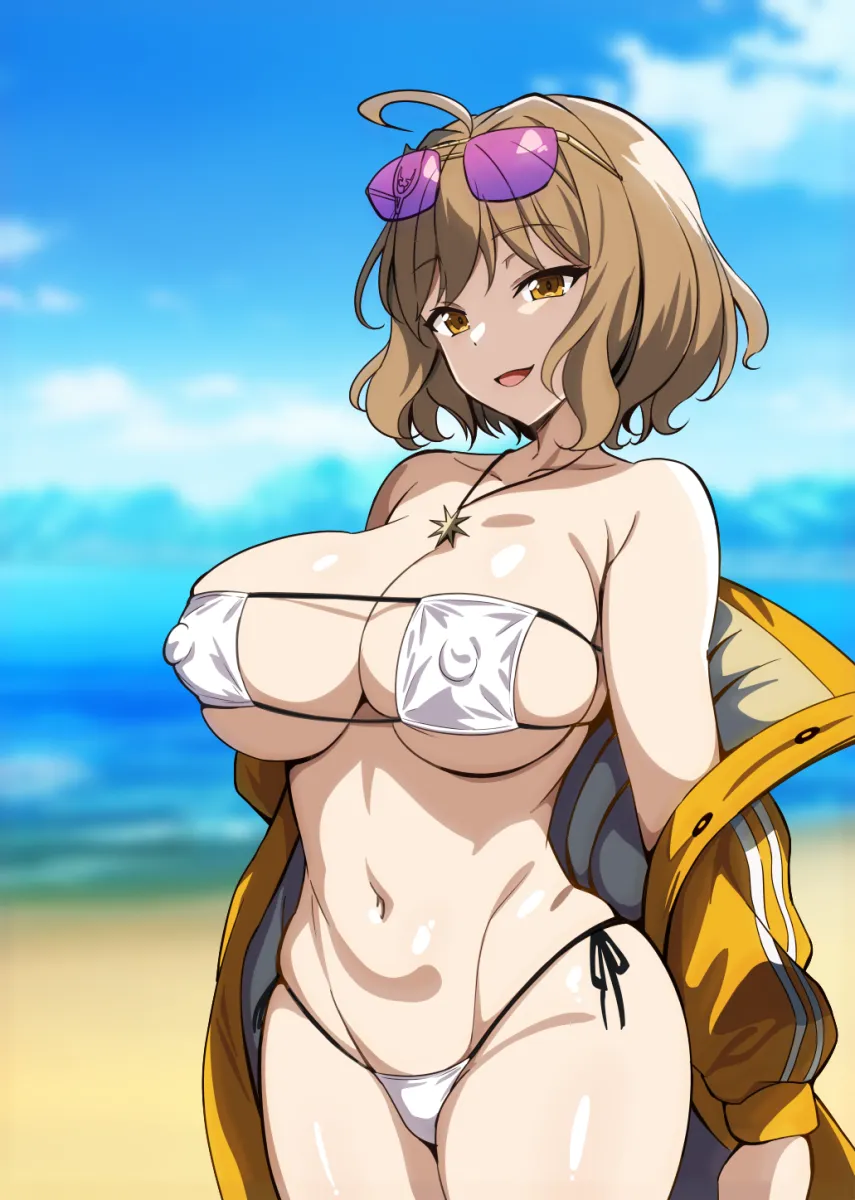 Anis (Nikke), Anis (Sparkling Summer) (Nikke) by Koyasu Kazu