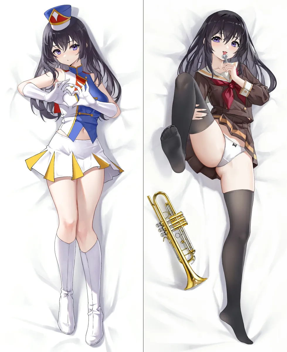 Kousaka Reina by Hundun No Bifang