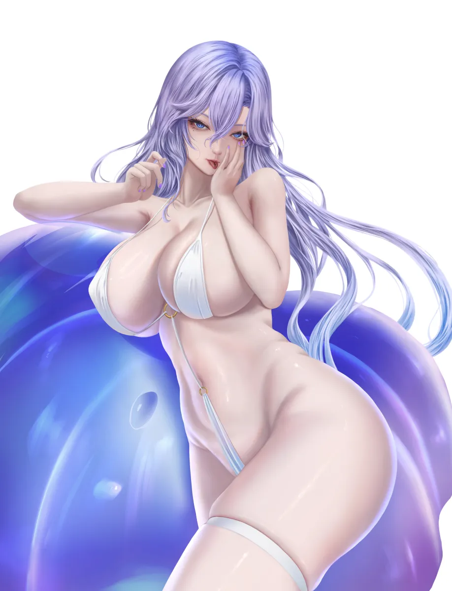 Cantarella (Wuthering Waves) by Yuzuriha (Pixiv 14248010)