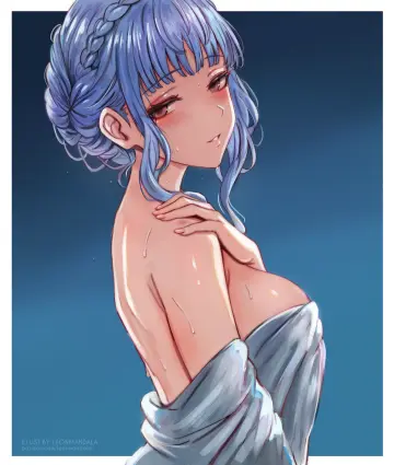 Marianne Von Edmund rule 34