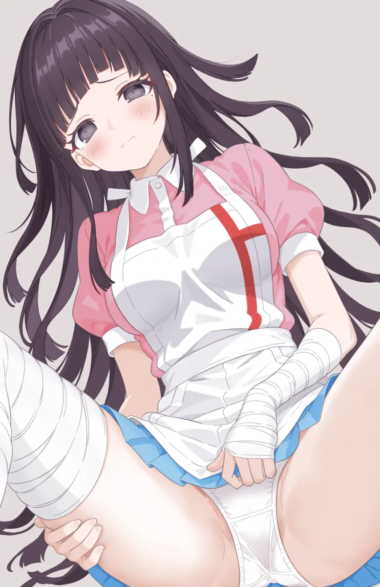 Tsumiki Mikan by Ale Pocot