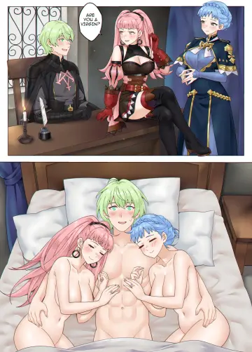 Sleeping Together