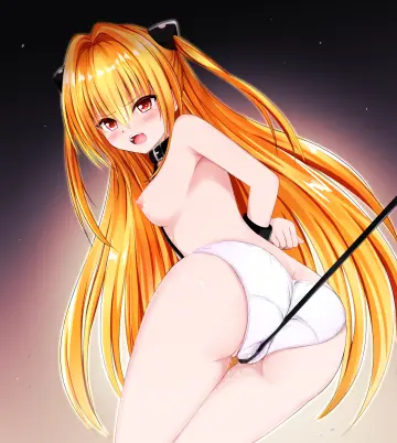 Konjiki No Yami rule 34