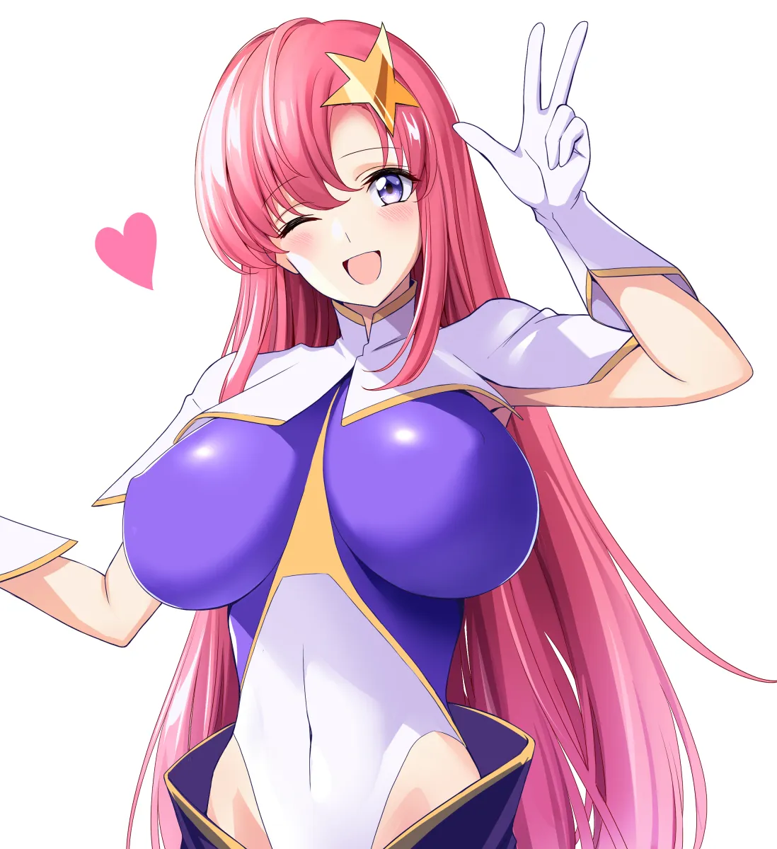 Meer Campbell by Marui Koishi