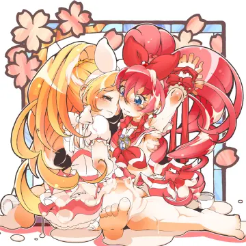 Houjou Hibiki rule 34