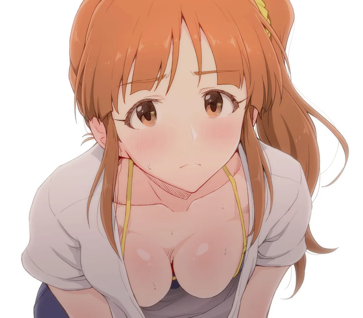 Akizuki Ritsuko by Tengu (Tetuo Kun)