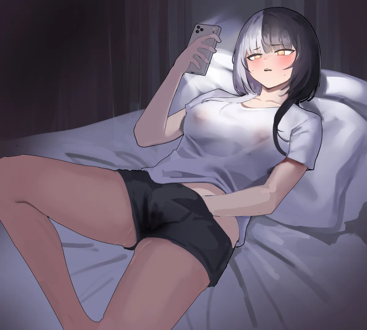 Shiori Novella by Yotamono