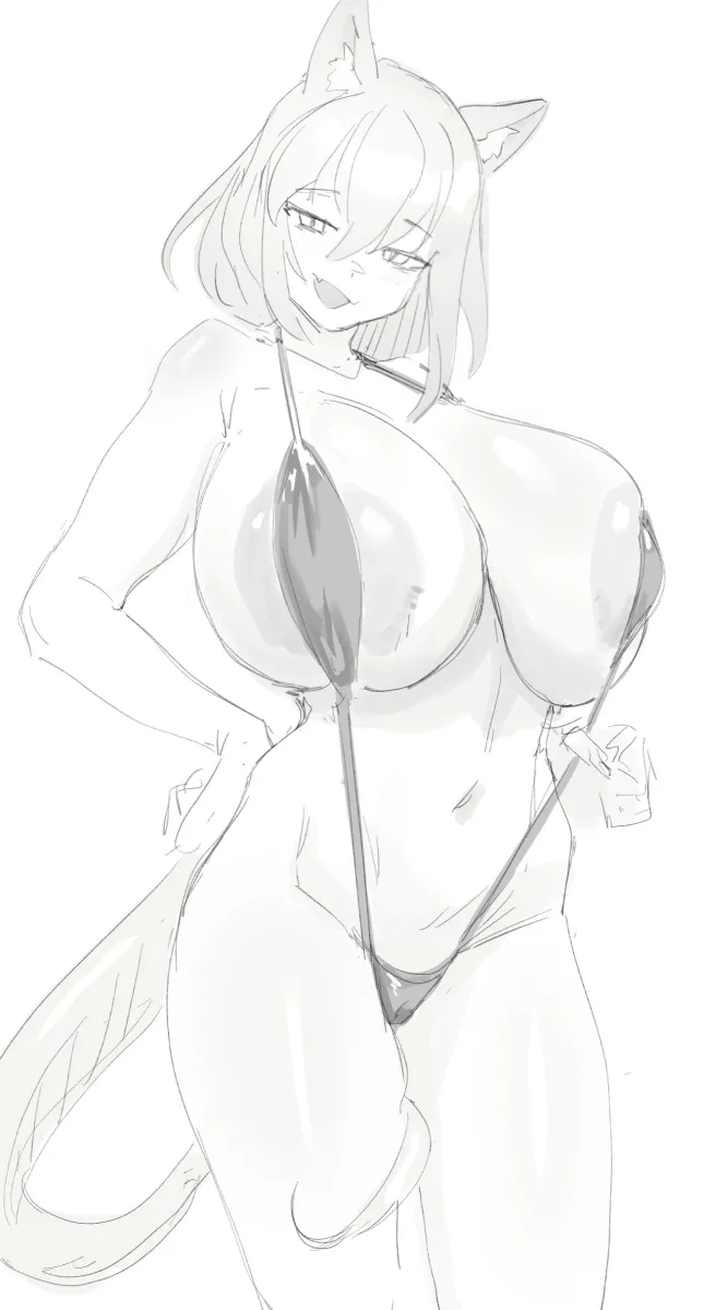 Utage (Arknights) by Radioneet