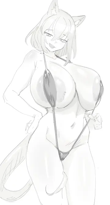 Utage (Arknights) rule 34