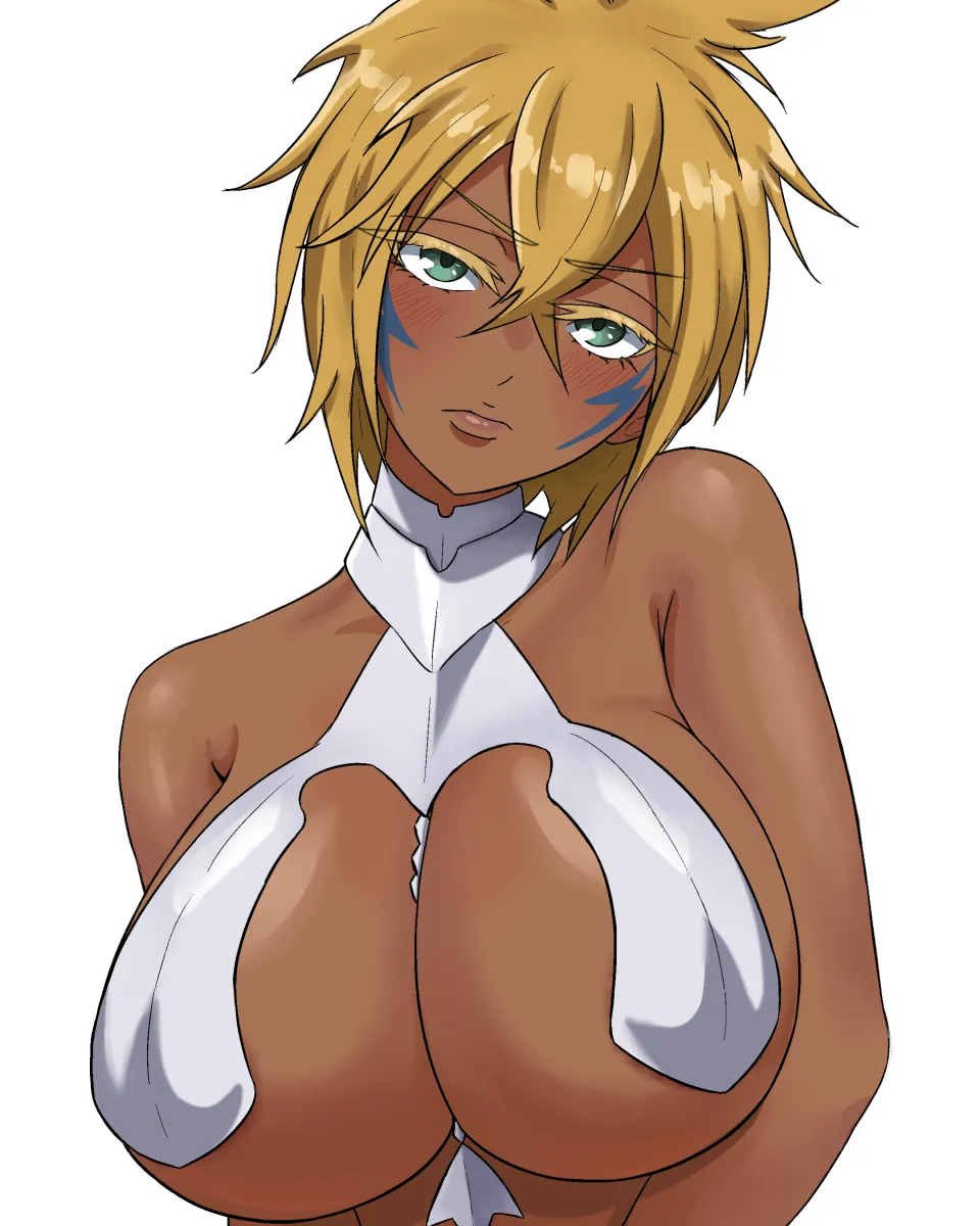 Tier Harribel by Purokuro P