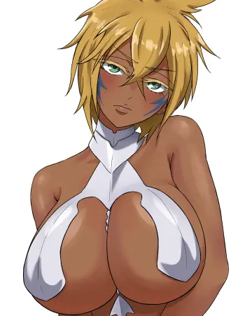 Tier Harribel rule 34