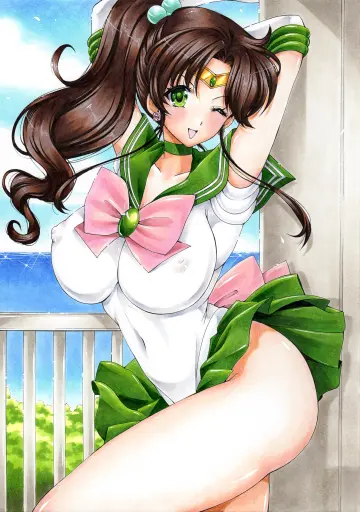Arm Above Head