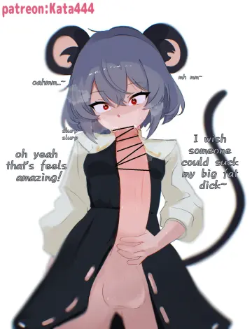 Nazrin rule 34