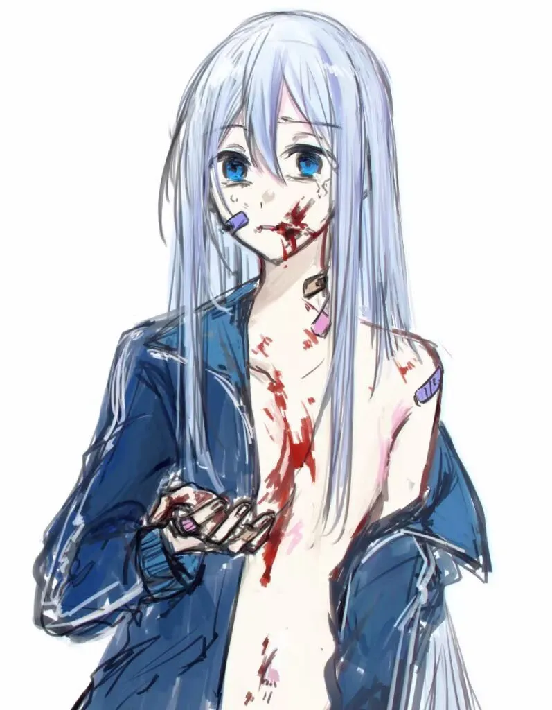 Yoisaki Kanade by Gzzdhfb877