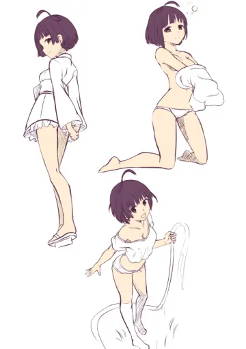 Mumei (Kabaneri) rule 34