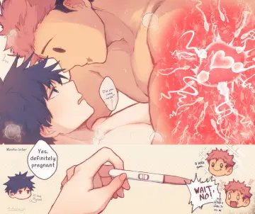 Itadori Yuji rule 34