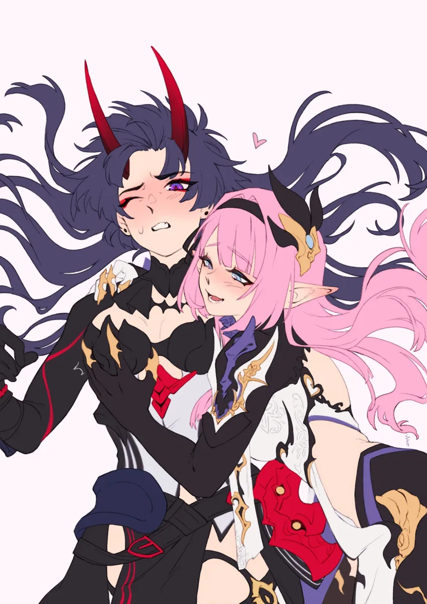 Elysia (Honkai Impact), Raiden Mei by Senouzzz