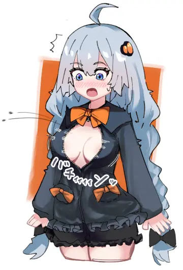 Popped Button