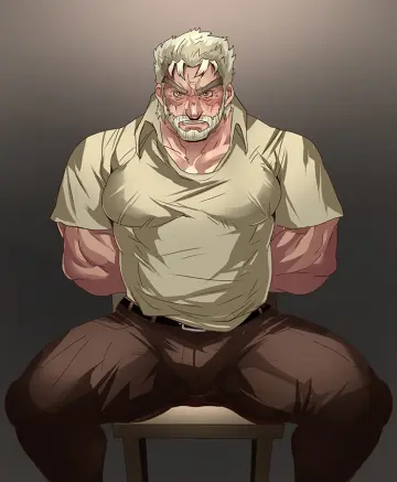 Joseph Joestar rule 34