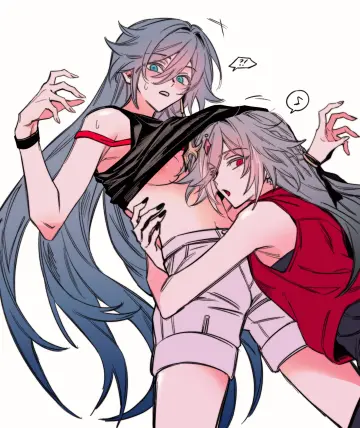 Fu Hua rule 34