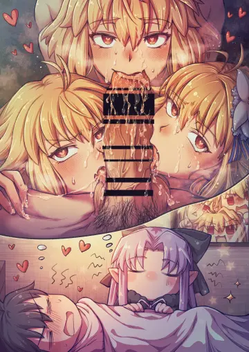 Len (Tsukihime) rule 34