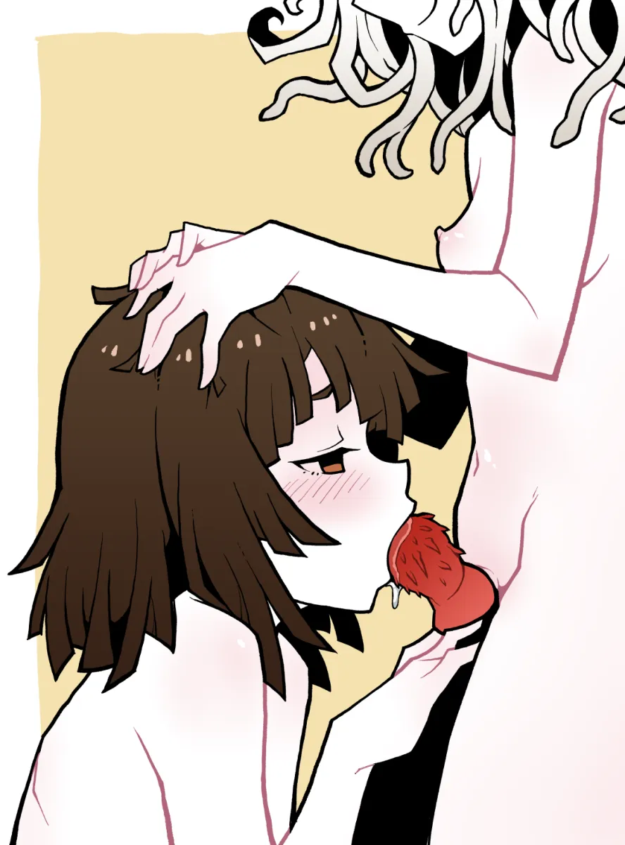Sengoku Nadeko, God Nadeko by Akableak