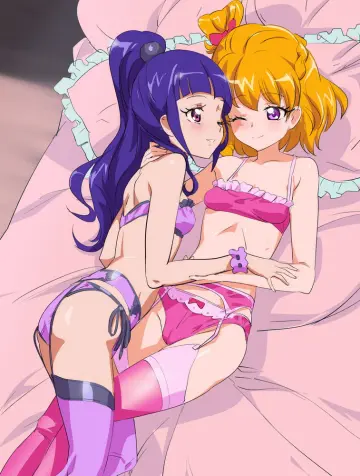 Purple Bra