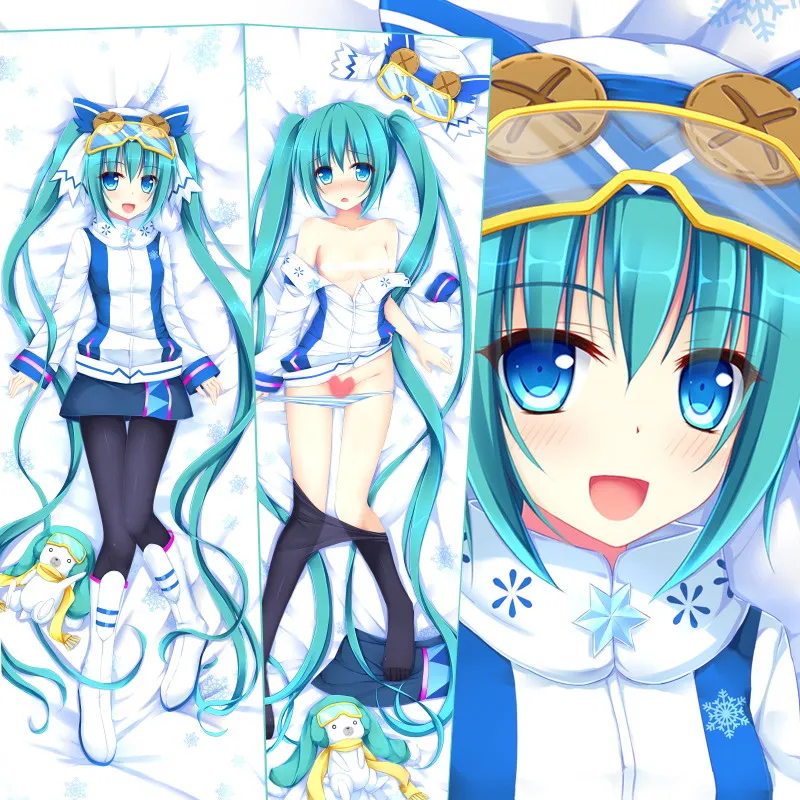 Hatsune Miku, Yuki Miku by Nanairo Fuusen