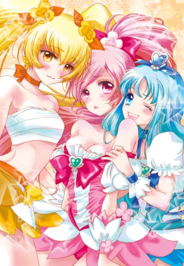 Cure Sunshine rule 34