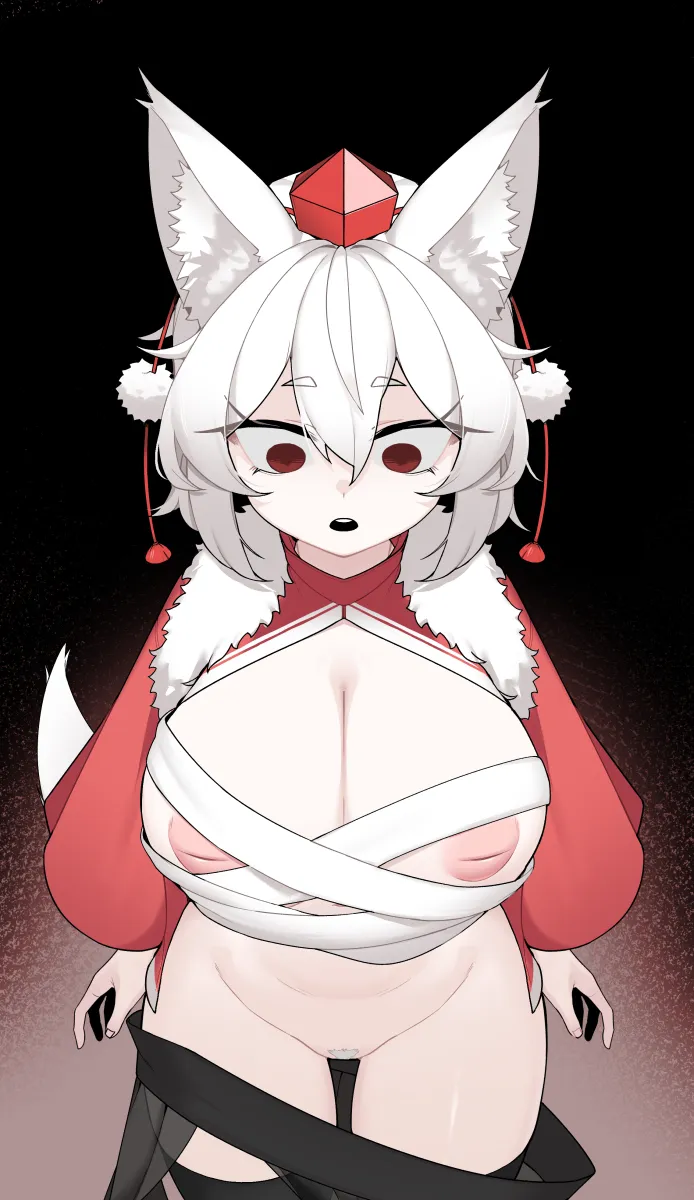 Inubashiri Momiji