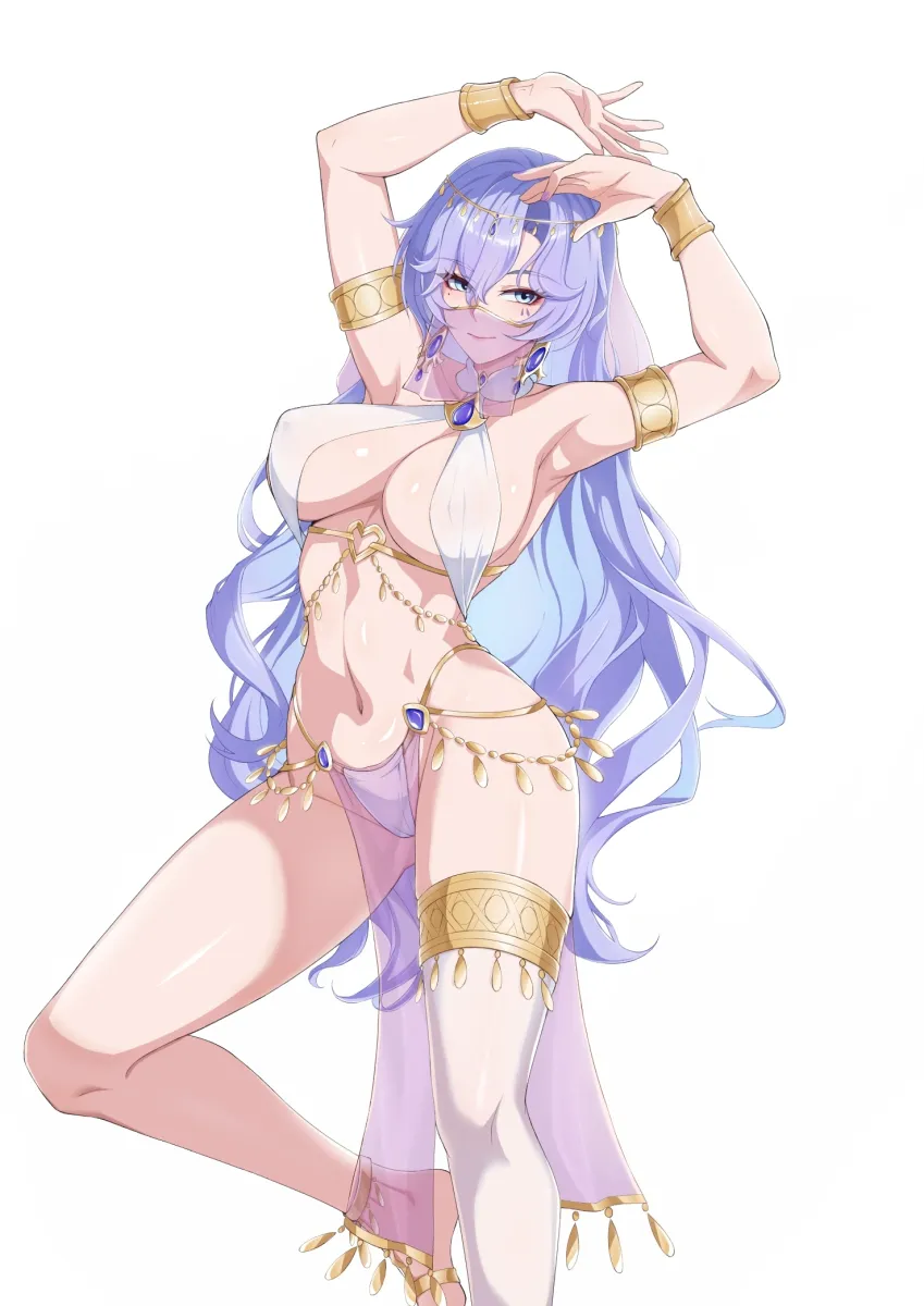 Cantarella (Wuthering Waves) by Gomon Sensei