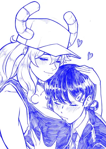 Lucoa (Maidragon) rule 34