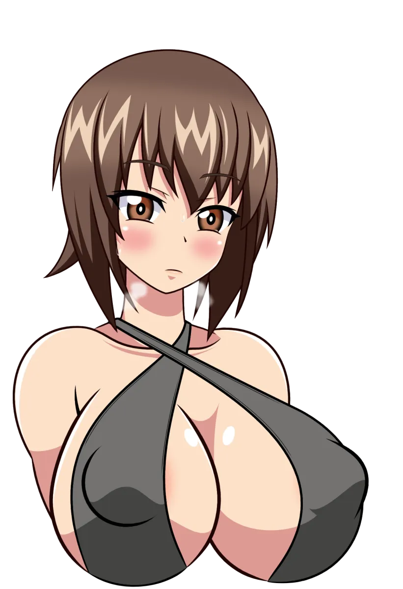 Nishizumi Maho by Hayakawakenn
