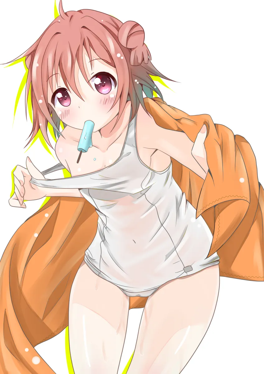 Akaza Akari by Cac Itinose