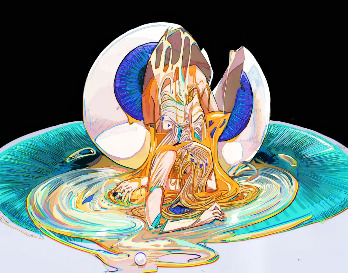 Phosphophyllite, Phosphophyllite (Ll) by Musheng656
