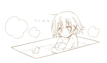 Yuno (Hidamari Sketch) rule 34