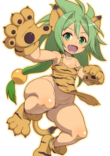 Paw Shoes