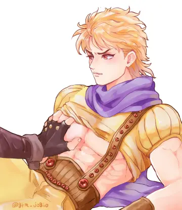 Jonathan Joestar rule 34