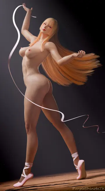 Lili (Tekken) rule 34