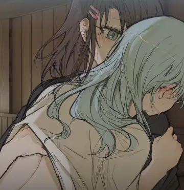 Hand Under Shirt