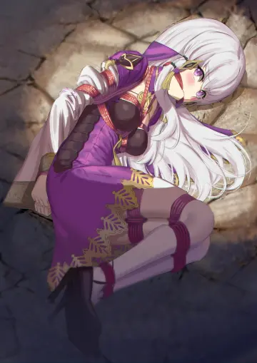 Lysithea Von Ordelia rule 34