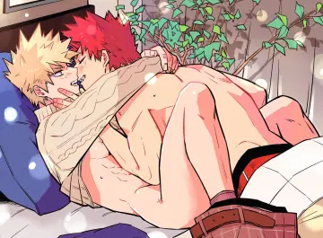Bakugou Katsuki rule 34