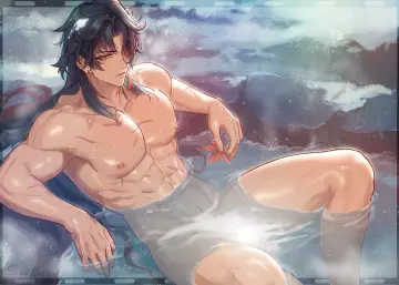 Blade (Honkai: Star Rail) rule 34