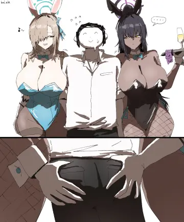 Karin (Blue Archive) rule 34