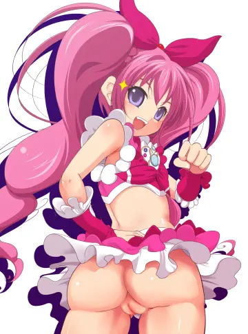 Cure Melody rule 34