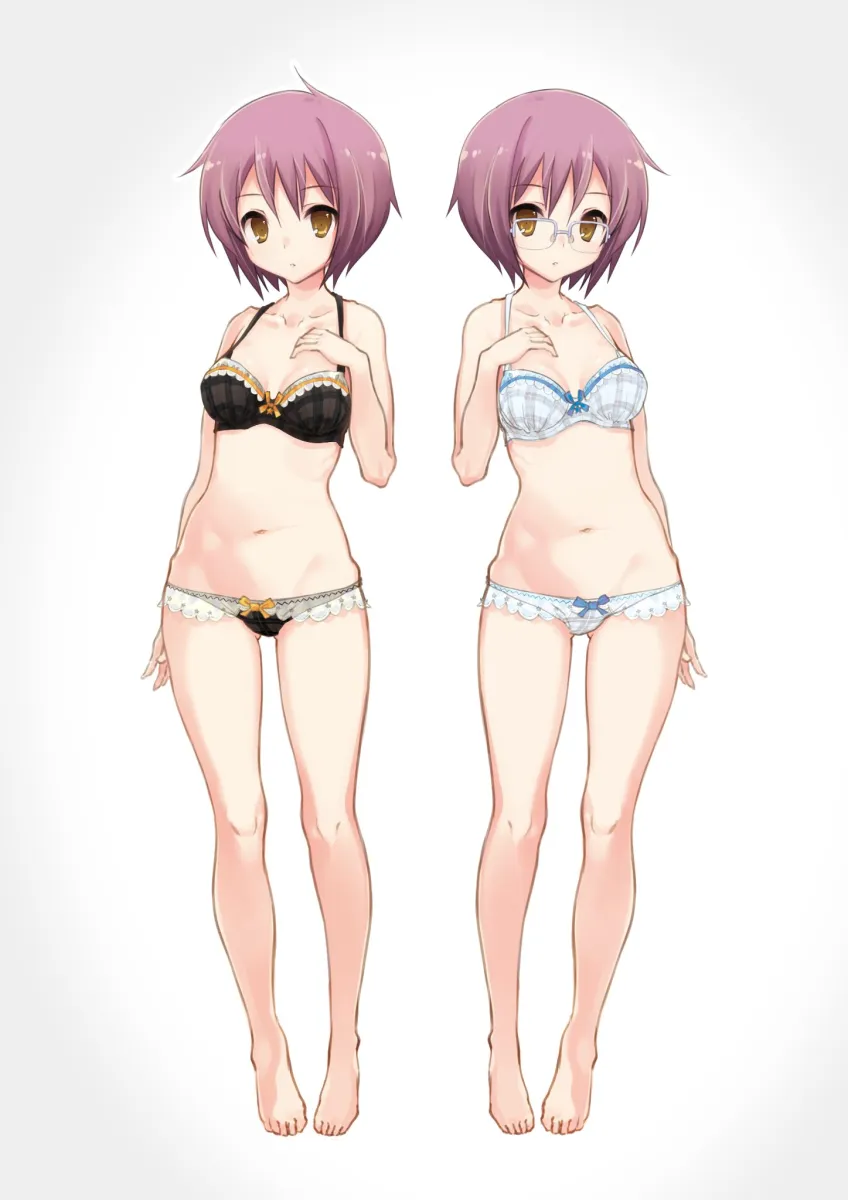 Nagato Yuki by Nanabuluku