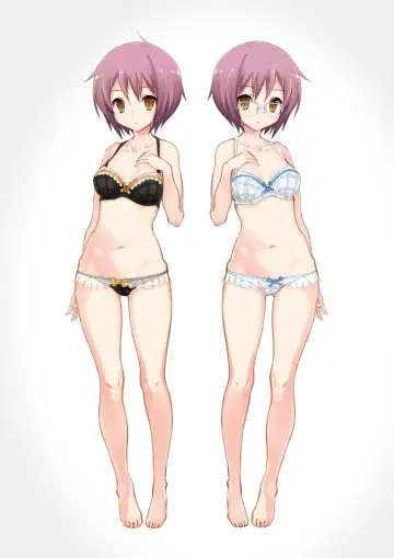 Nagato Yuki rule 34